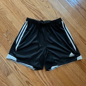 Adidas soccer shorts